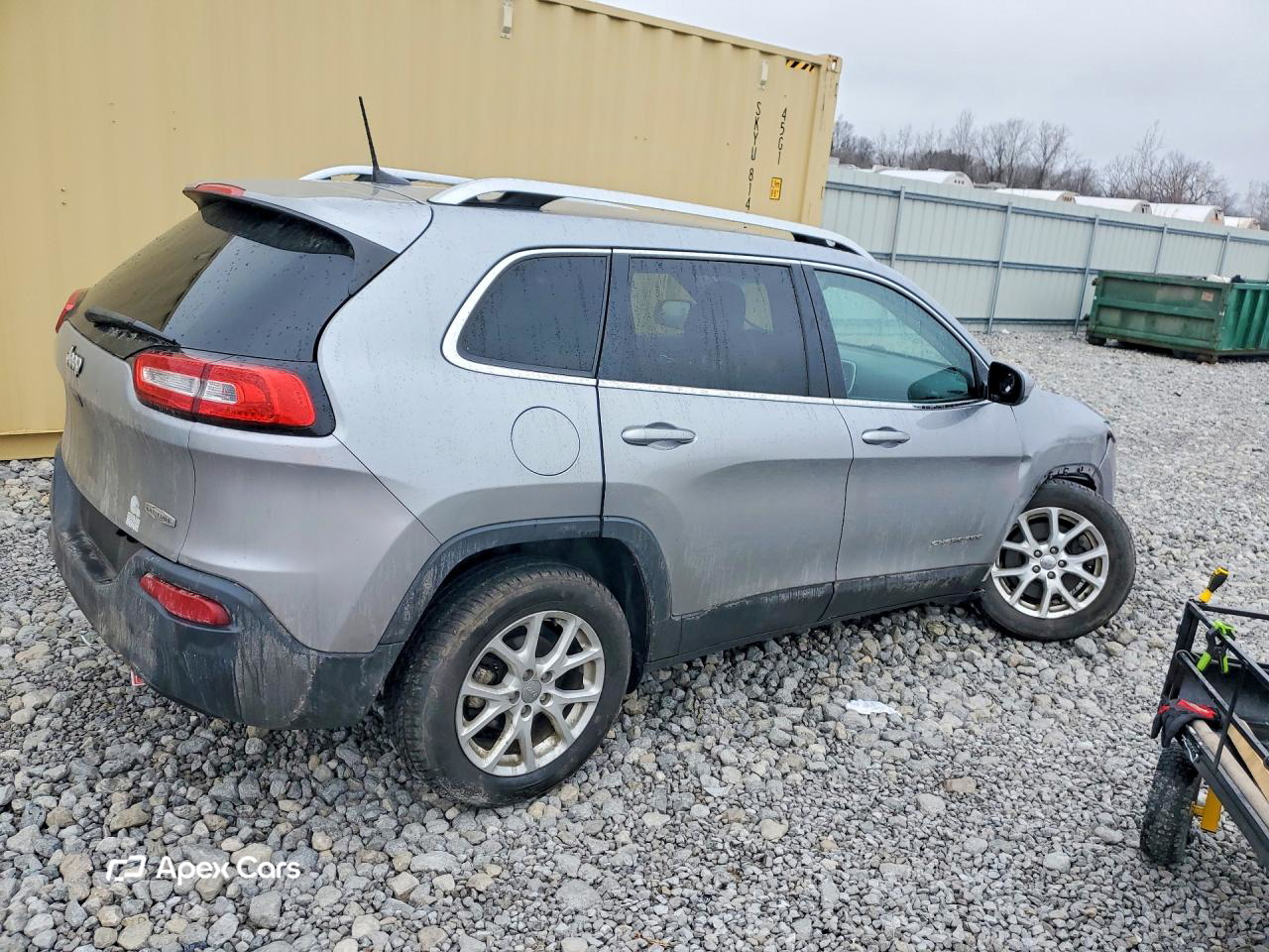 Jeep Cherokee 2017