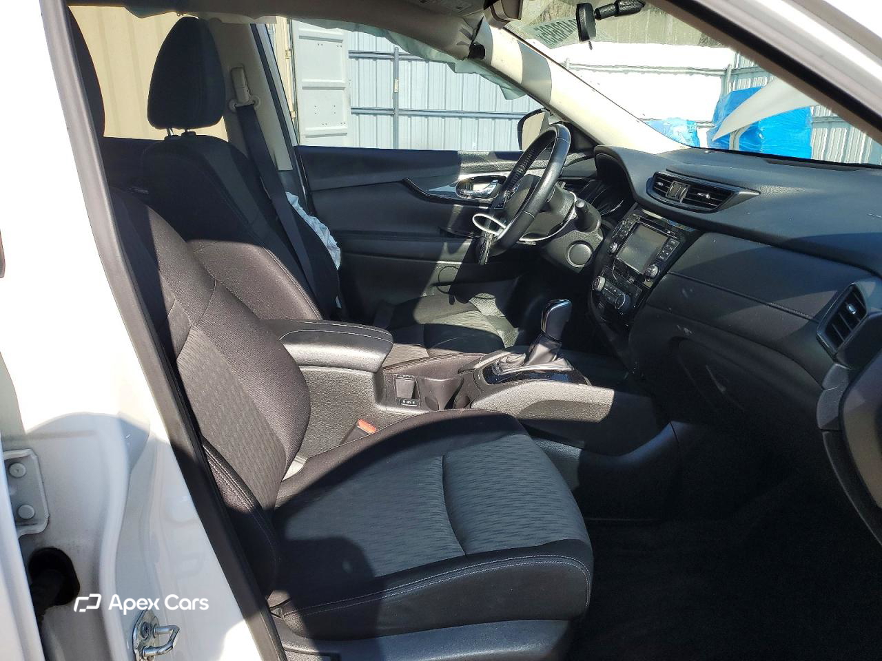 Nissan Rogue 2017