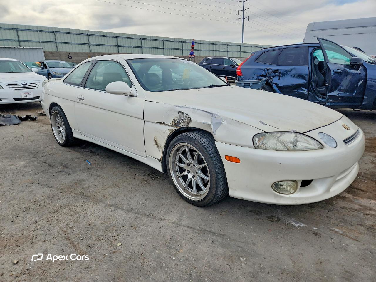 Lexus SC 1998
