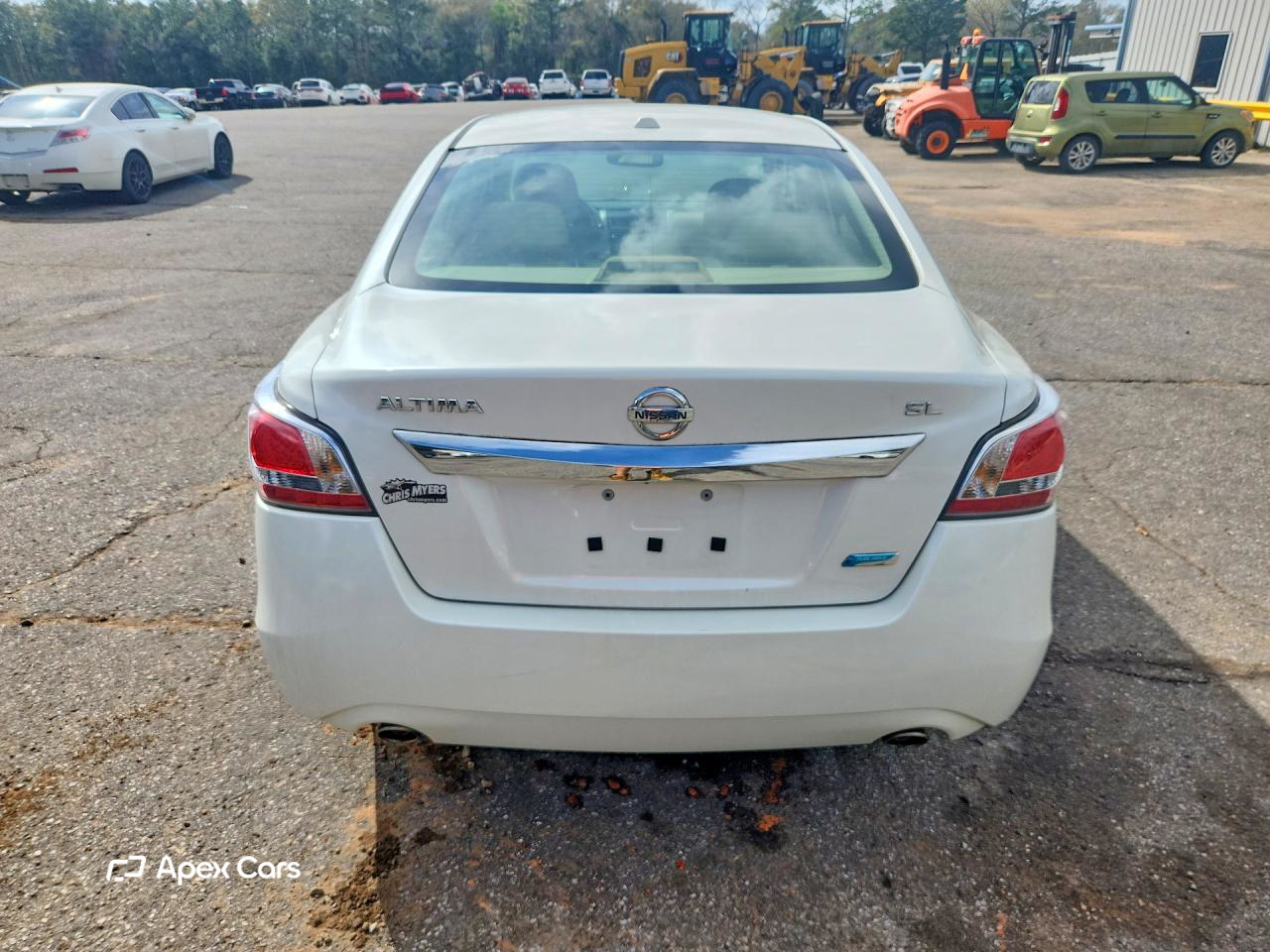Nissan Altima 2014