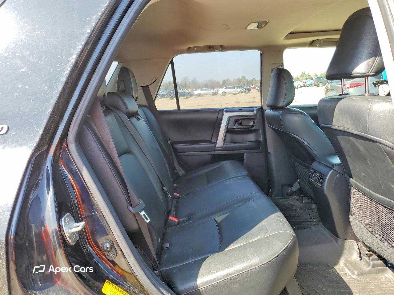 Toyota 4Runner 2012