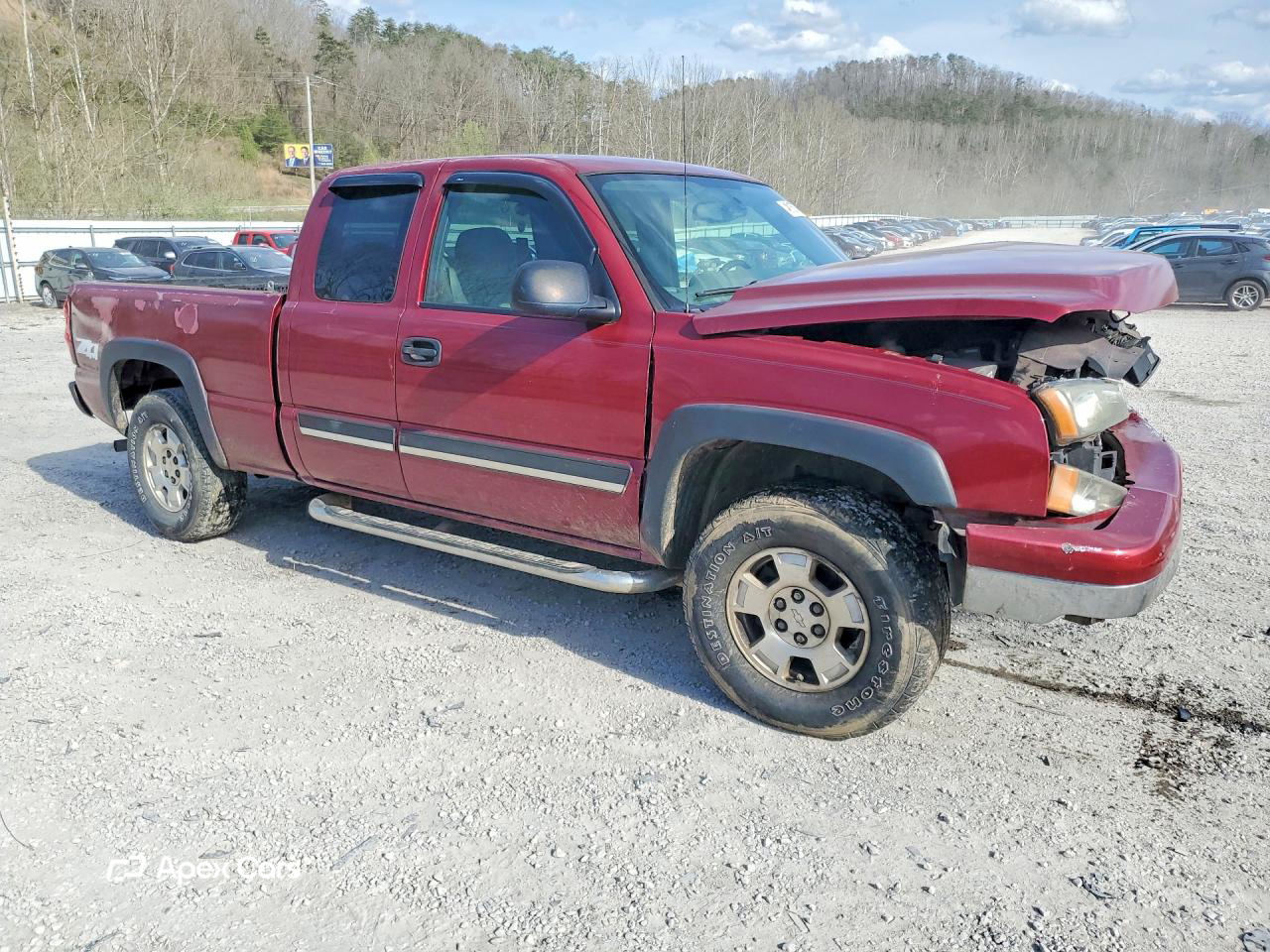 Chevrolet Silverado 2007