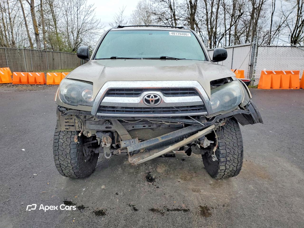 Toyota 4Runner 2008