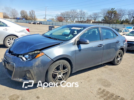 Toyota Corolla 2014 - Image 1 of 12