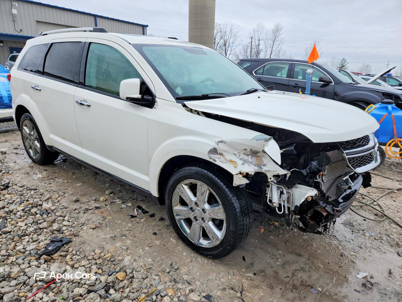 Dodge Journey 2012