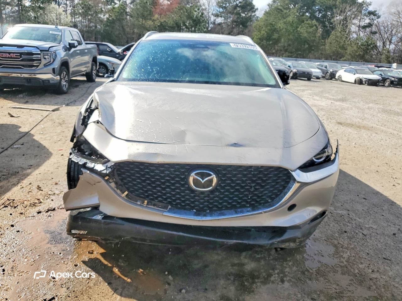 Mazda CX-30 2024