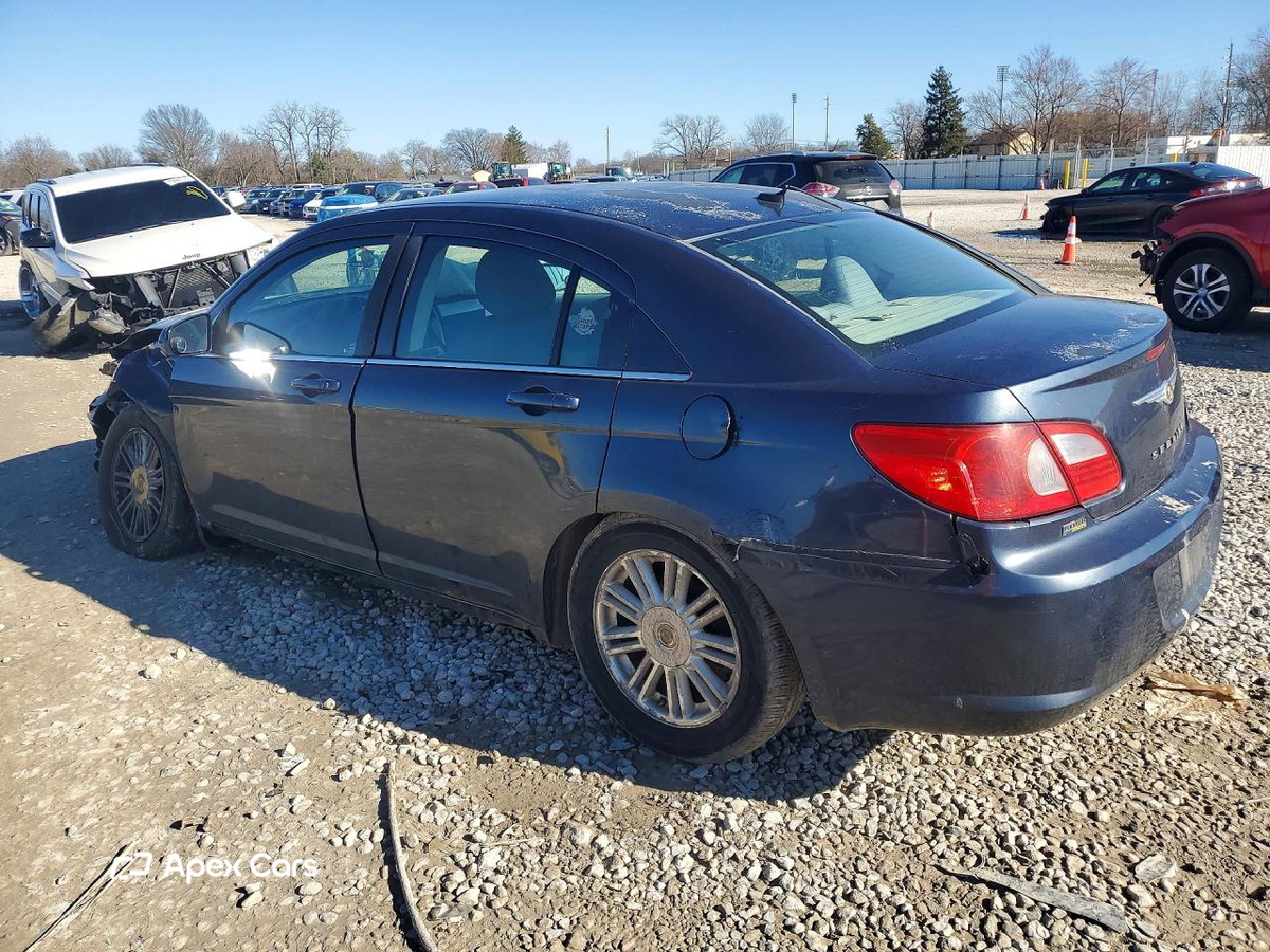 Chrysler Sebring 2008