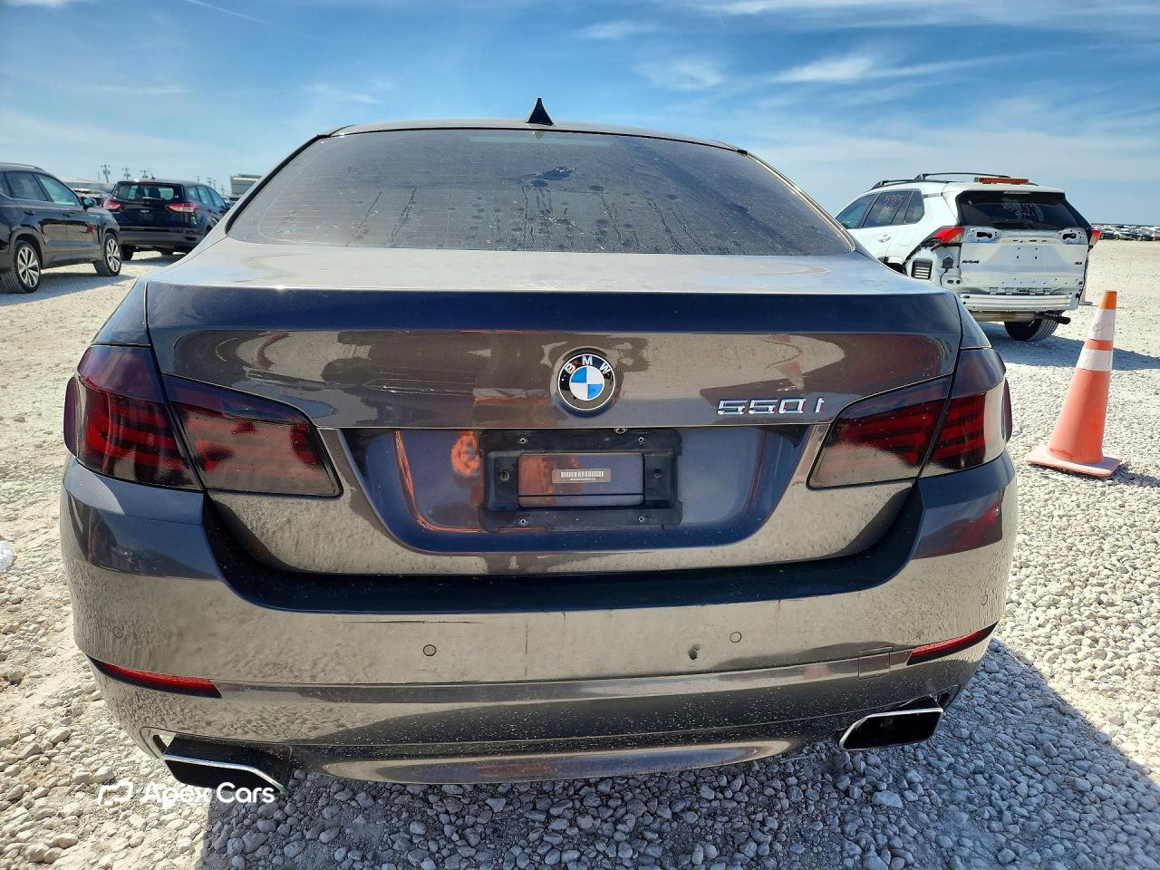 BMW Series 5 2011