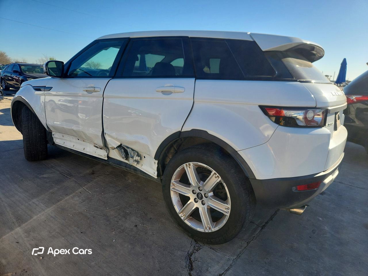 Land Rover Range Rover 2013