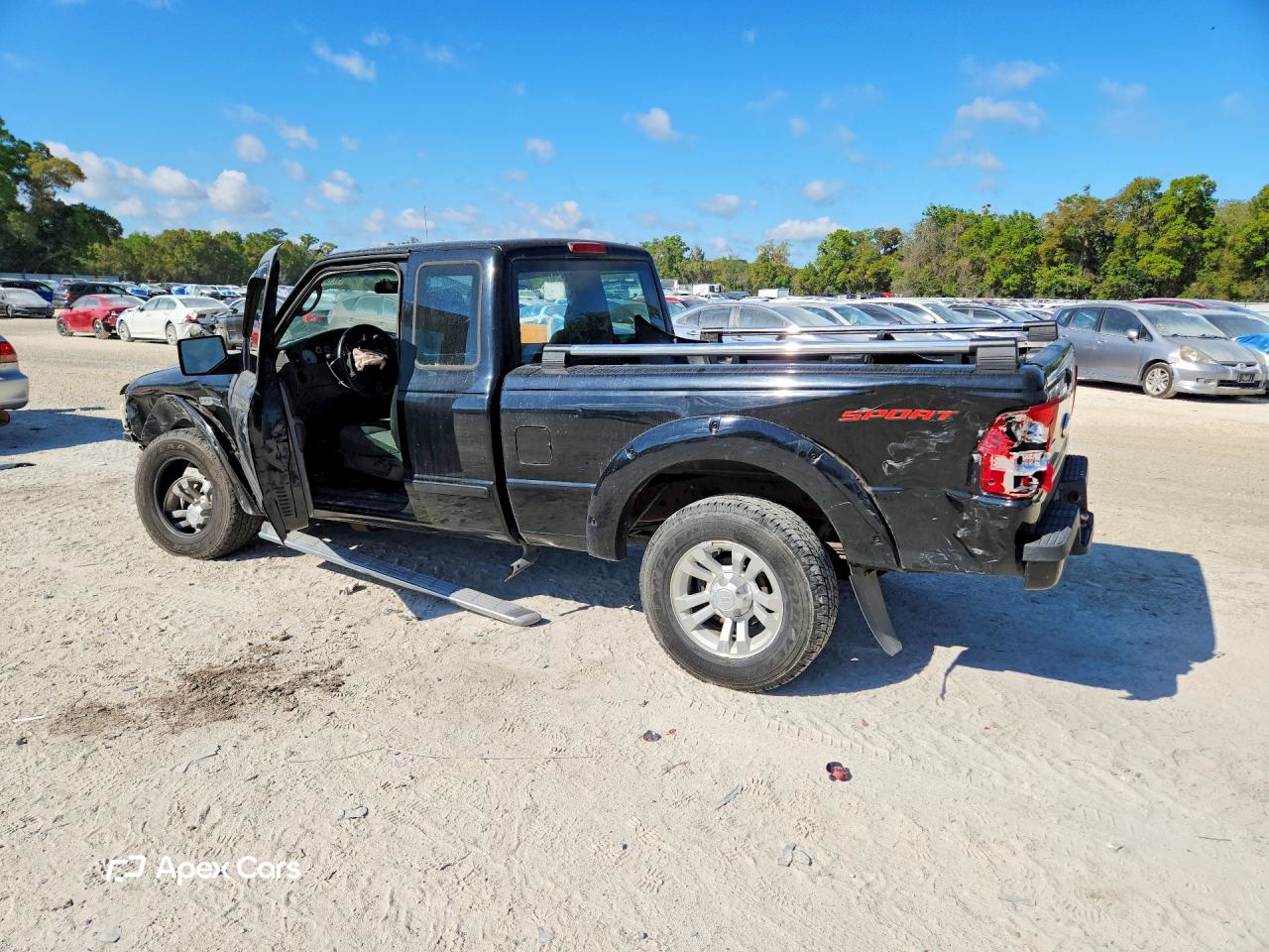 Ford Ranger 2007