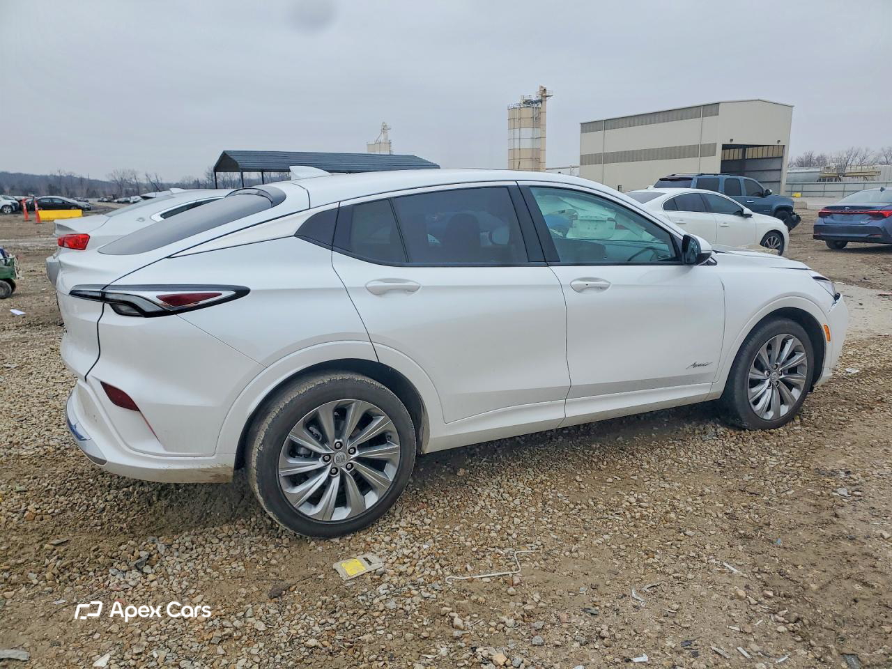 Buick Envista 2025