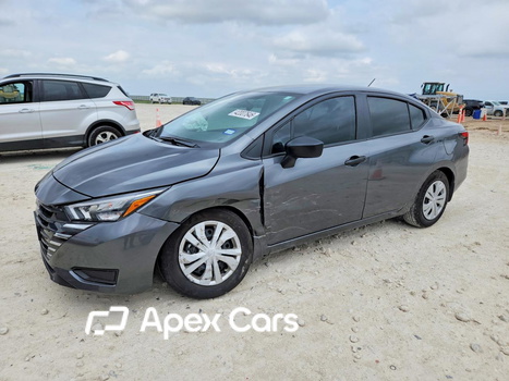 Nissan Versa 2025 - Image 1 of 12