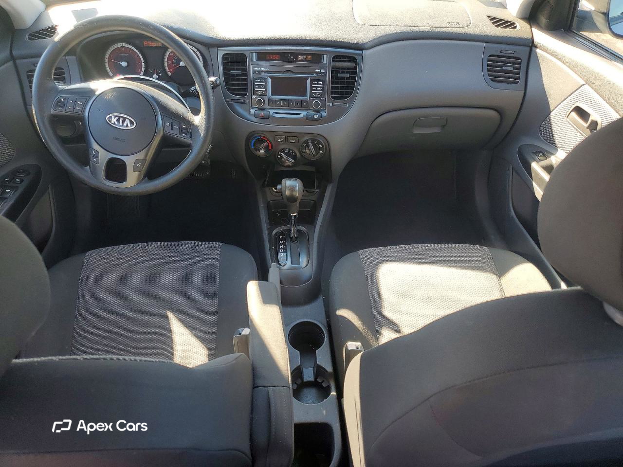 Kia Rio 2011