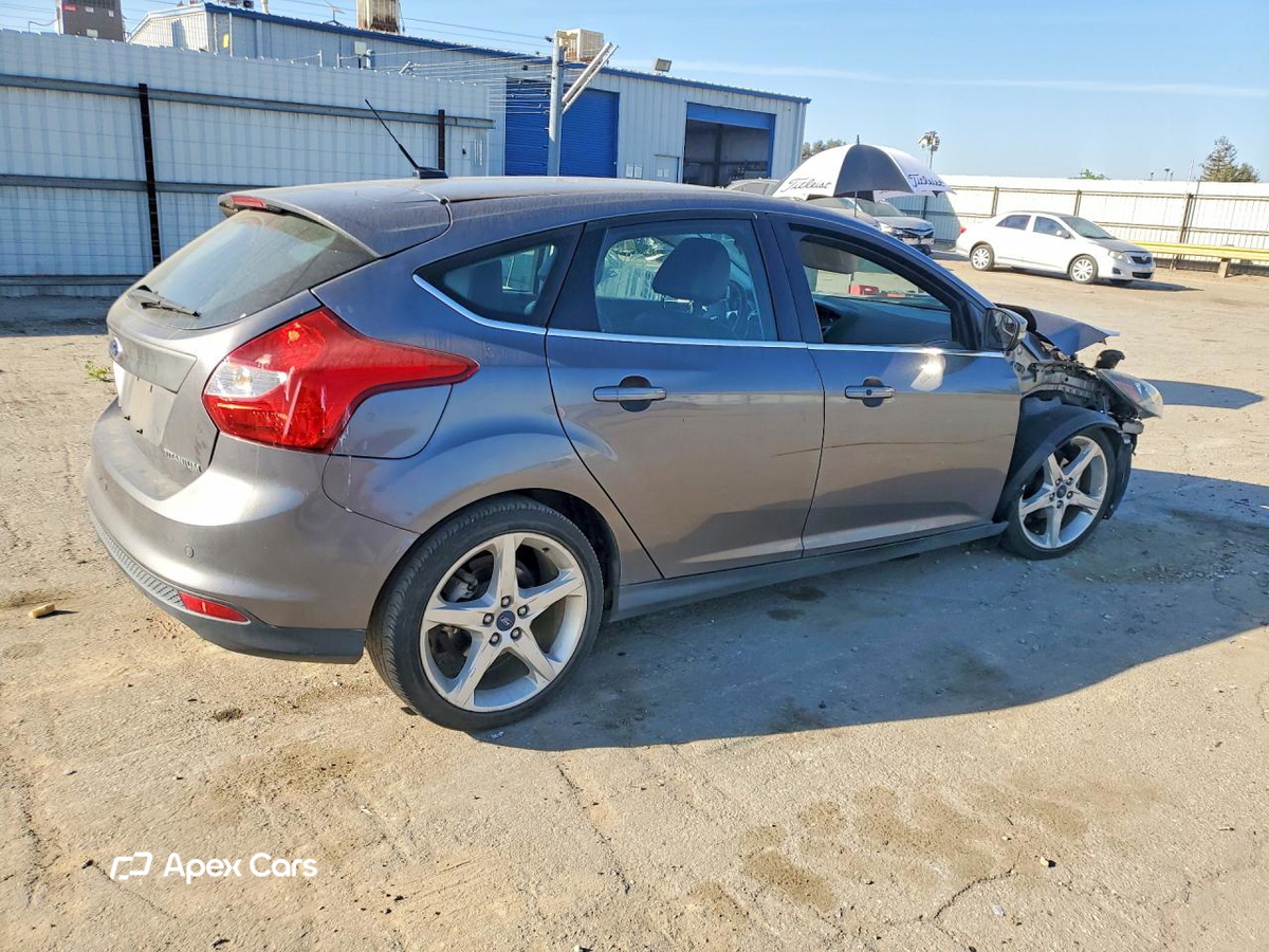 Ford Focus 2014