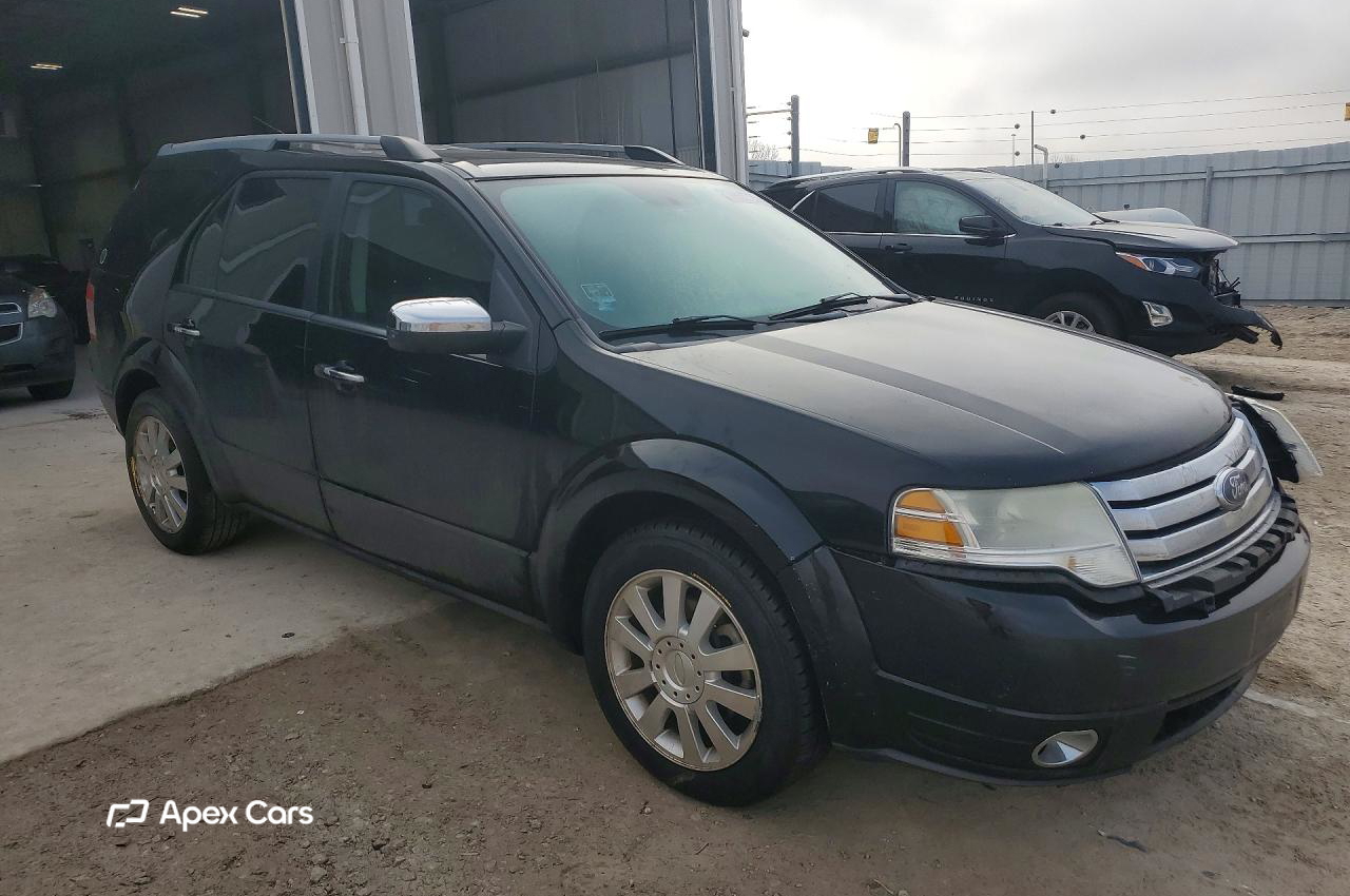 Ford Taurus 2008