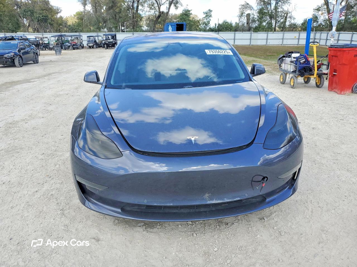 Tesla Model 3 2018