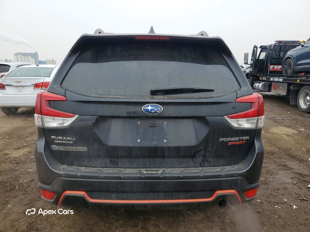 Subaru Forester 2019