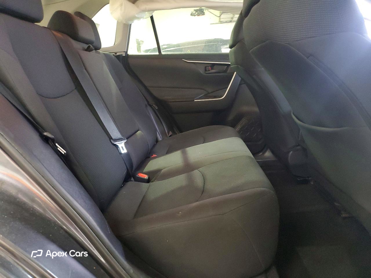 Toyota RAV 4 2021