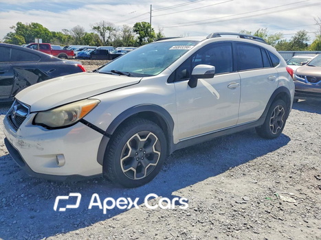 Subaru XV 2015 - Image 1 of 13