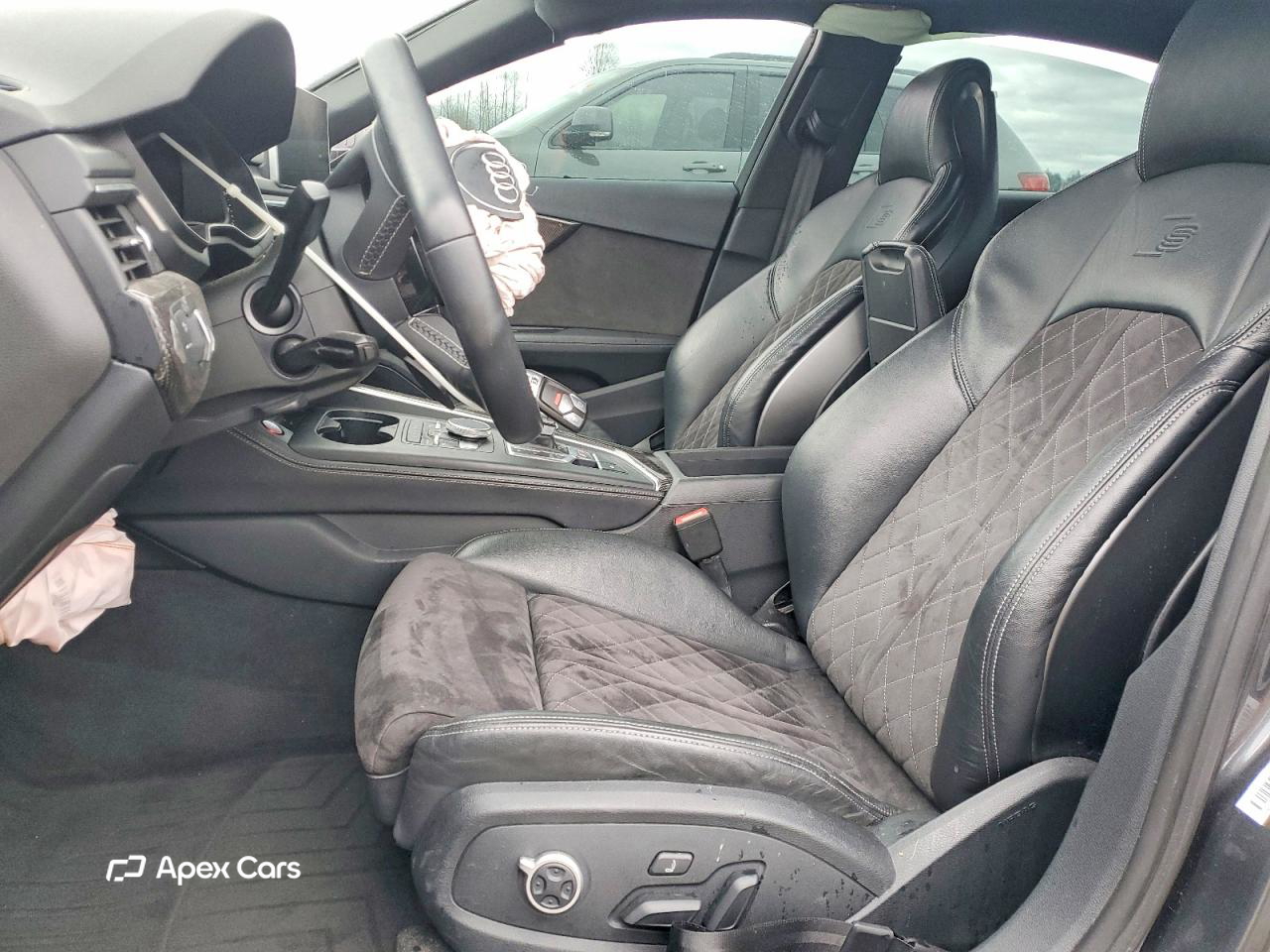 Audi RS4 2019