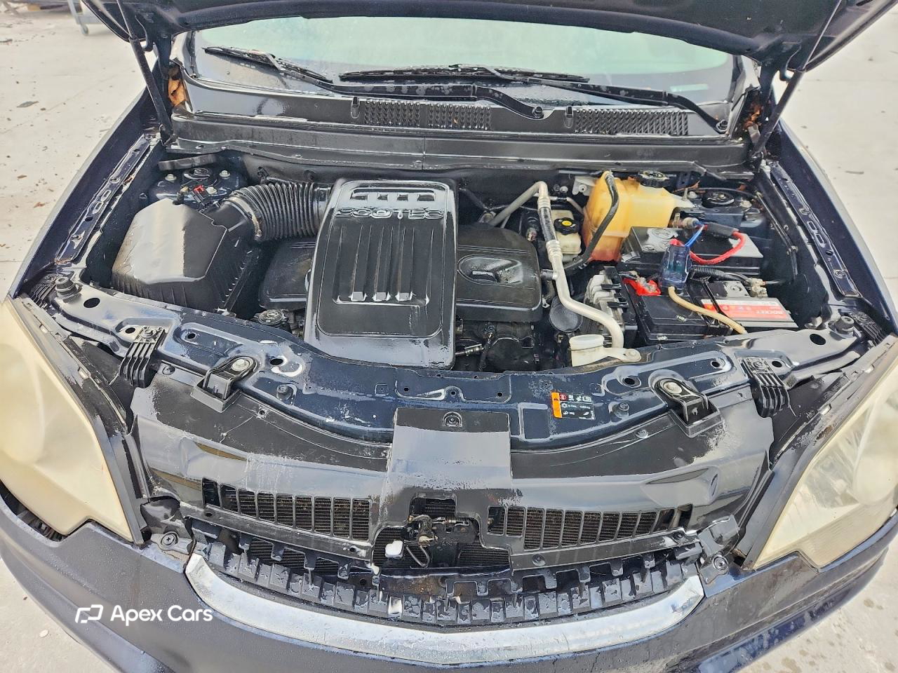 Chevrolet Captiva 2014