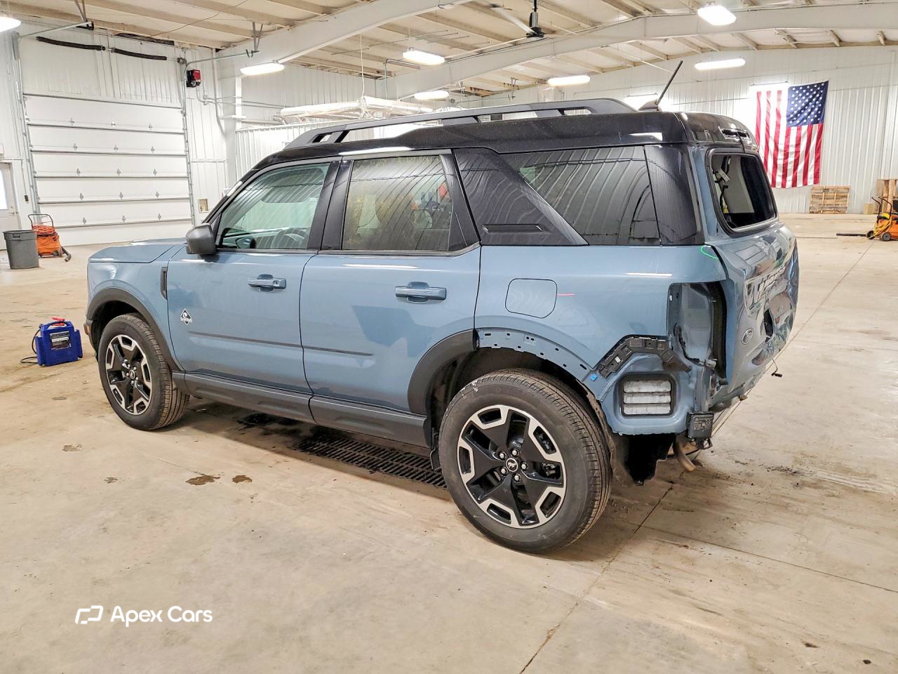 Ford Bronco 2024