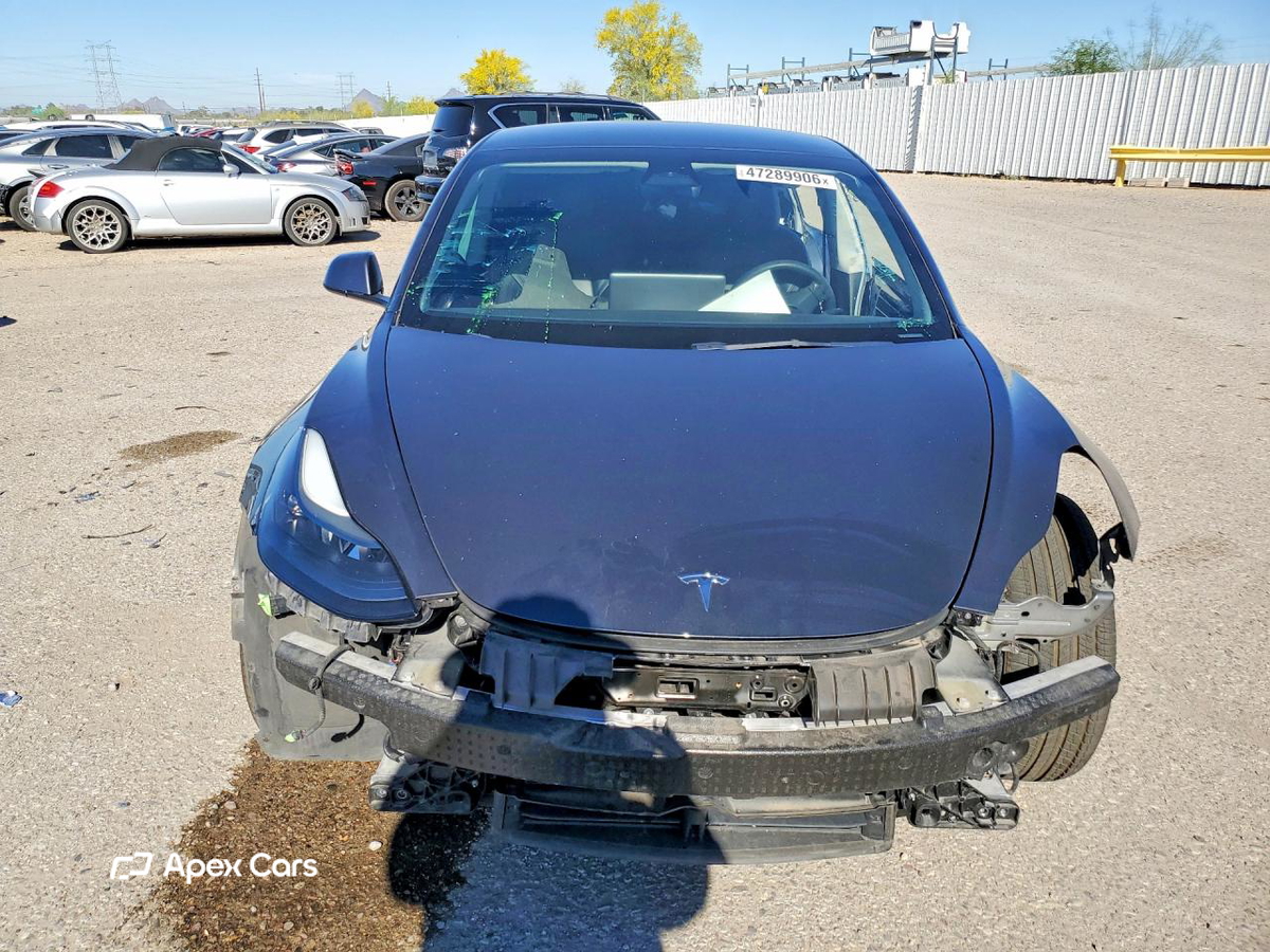 Tesla Model 3 2022