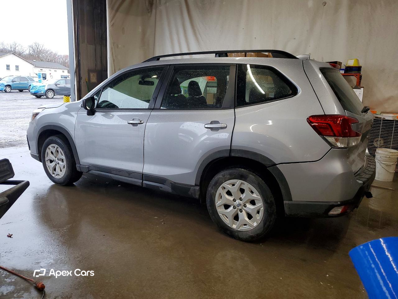 Subaru Forester 2019