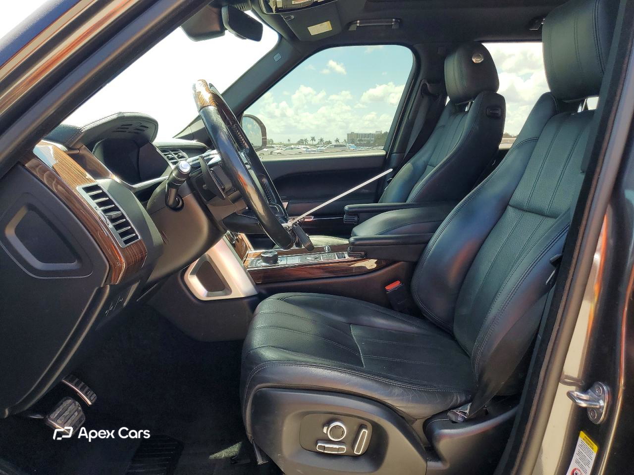 Land Rover Range Rover 2017
