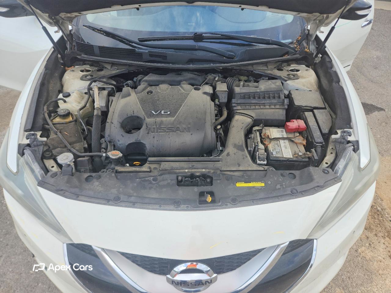 Nissan Maxima 2017
