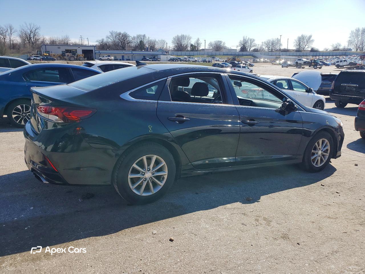 Hyundai Sonata 2019