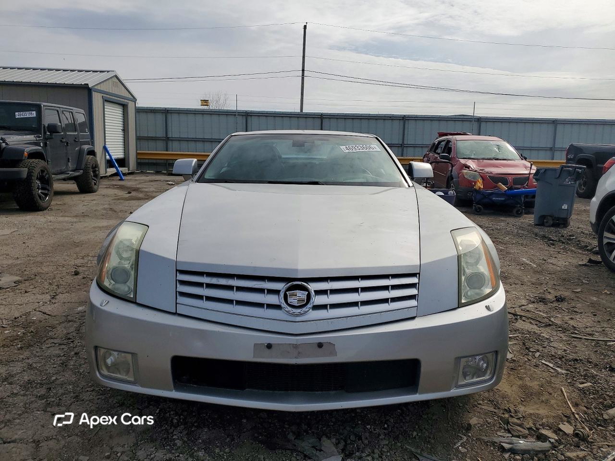 Cadillac XLR 2004