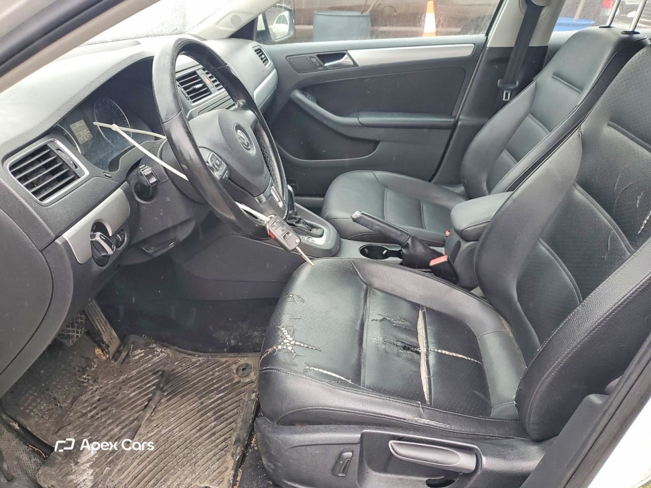 Volkswagen Jetta 2013