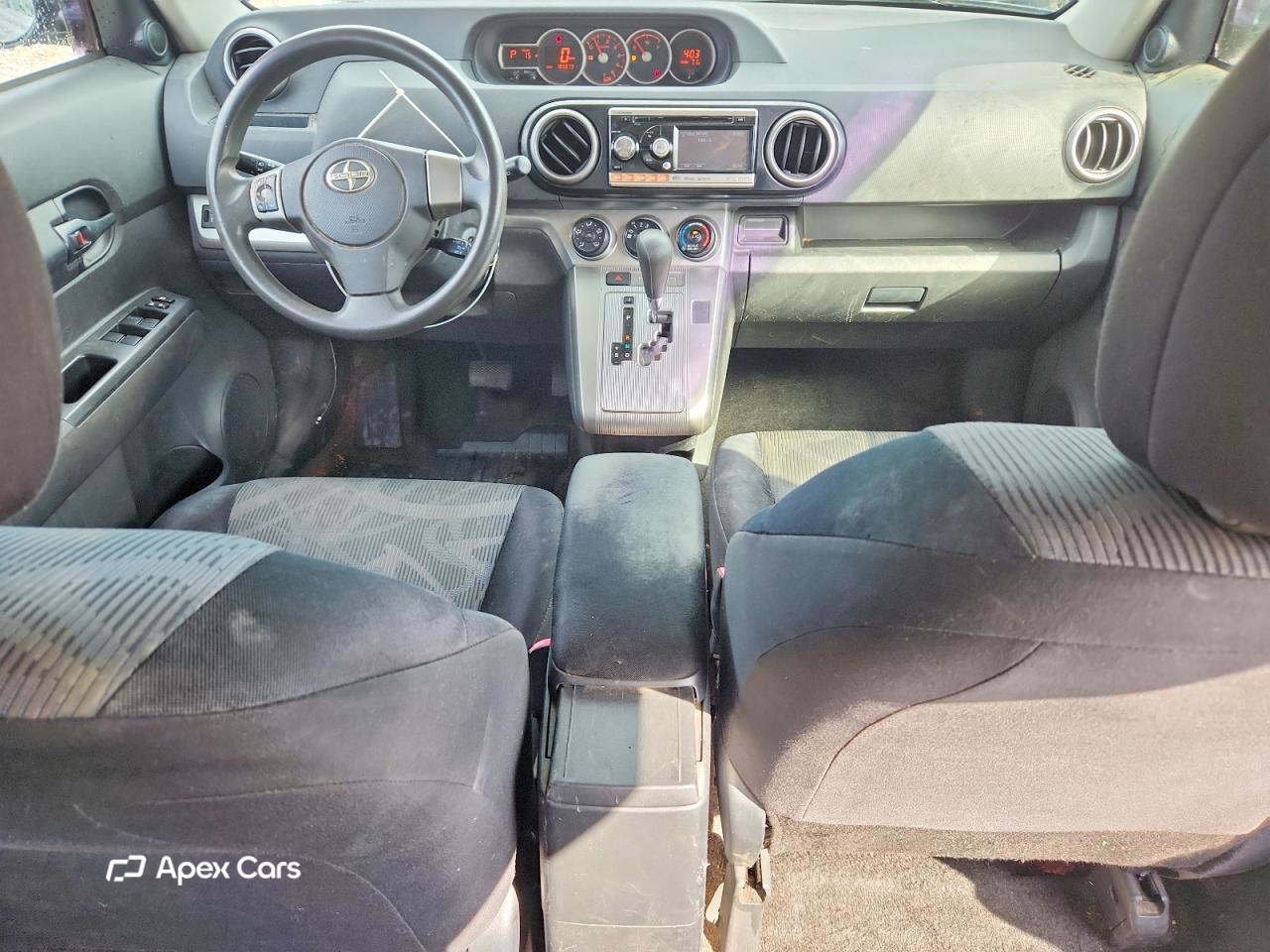Scion xB 2011