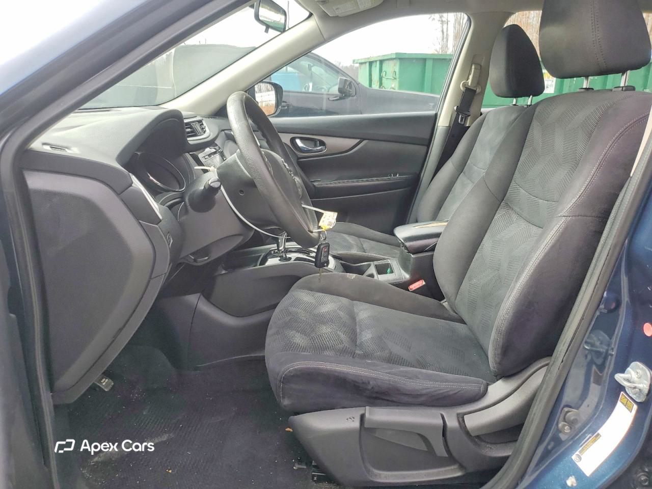 Nissan Rogue 2016
