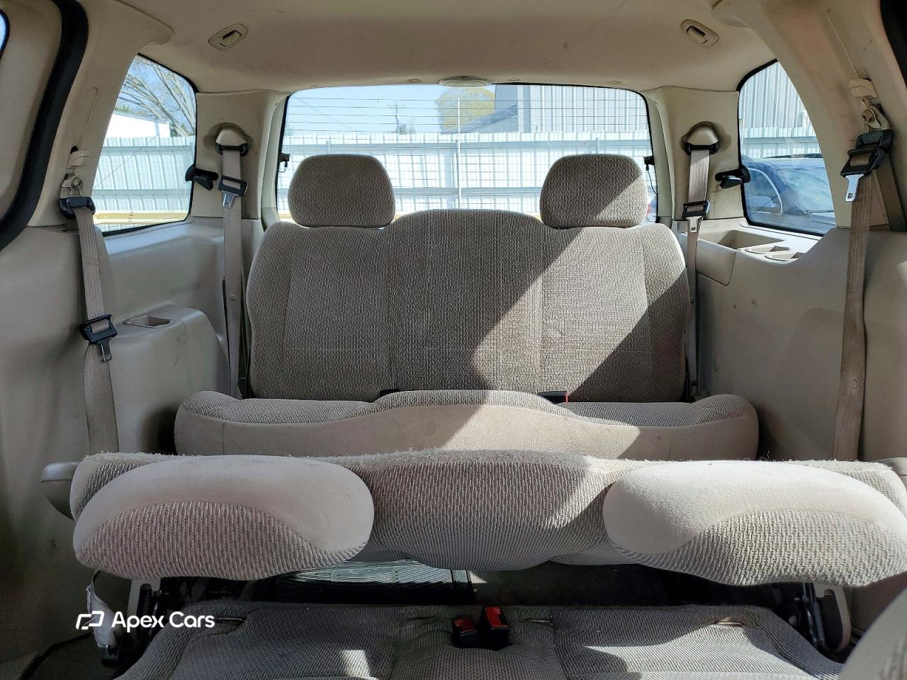 Ford Windstar 2003