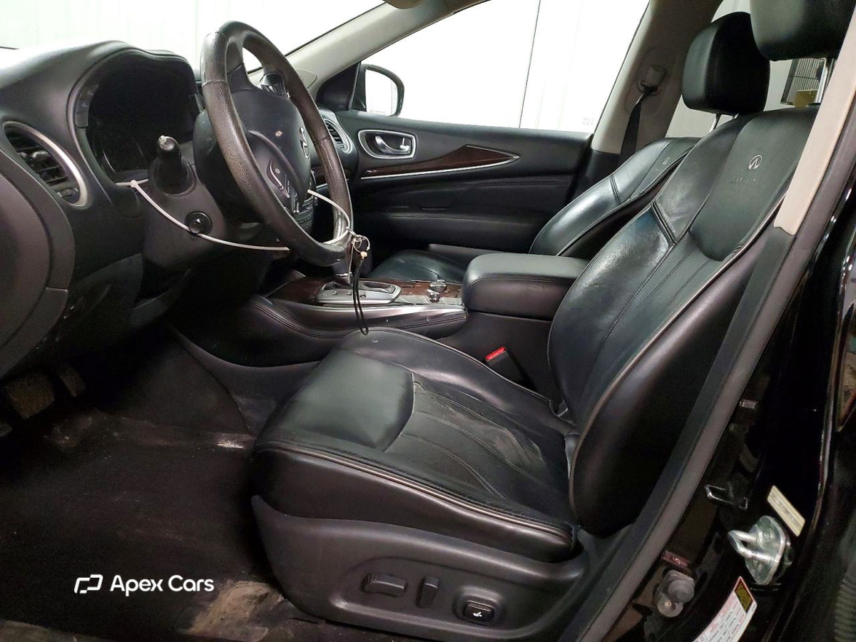 Infiniti JX 2013