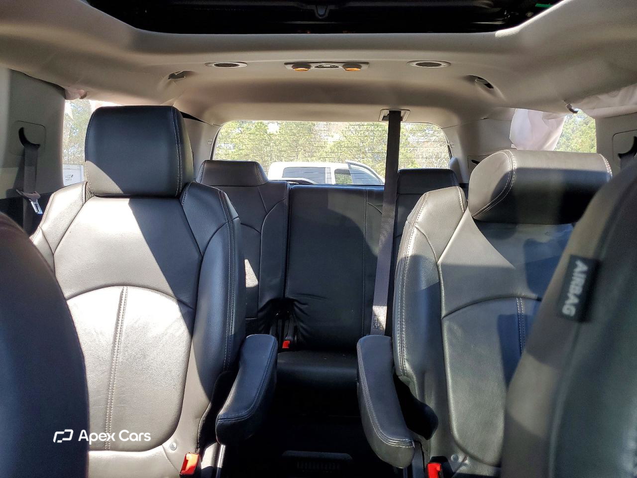 GMC Acadia 2015