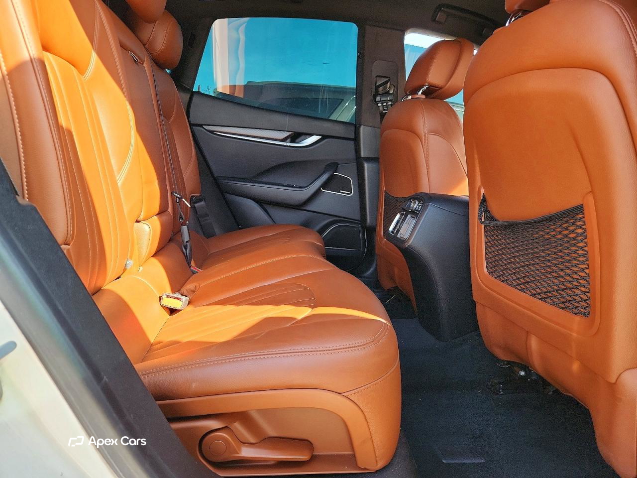 Maserati Levante 2018