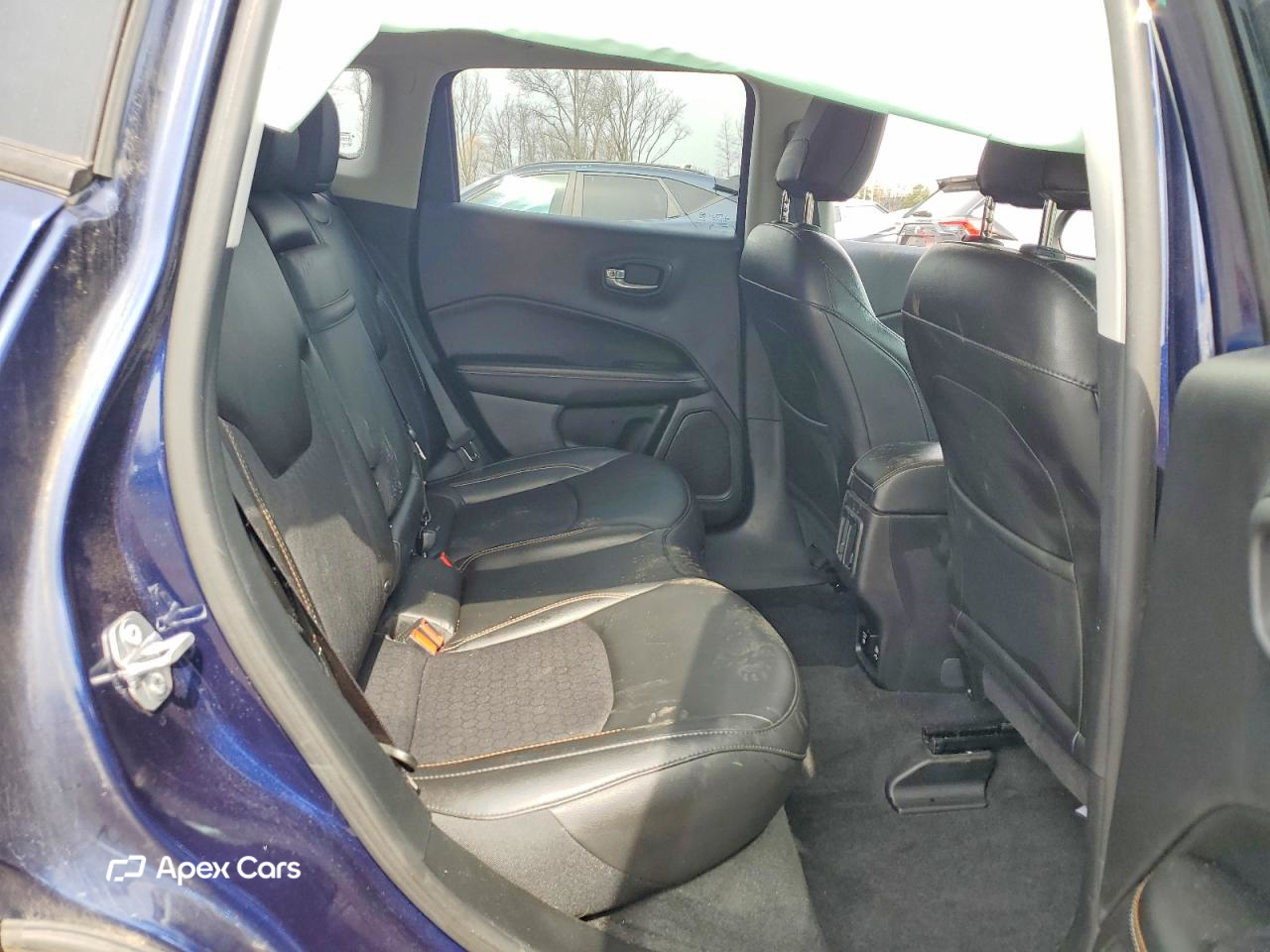 Jeep Compass 2019