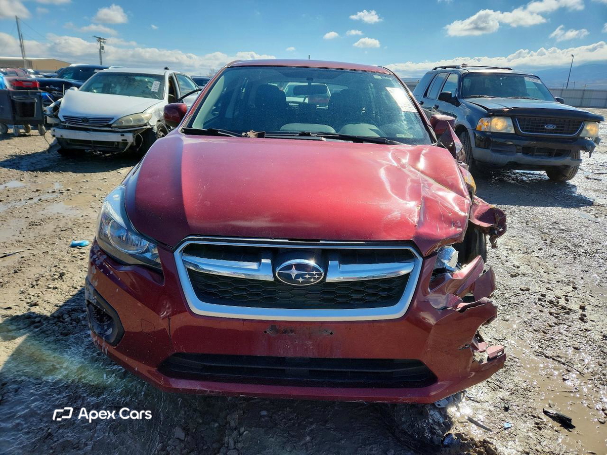 Subaru Impreza 2013