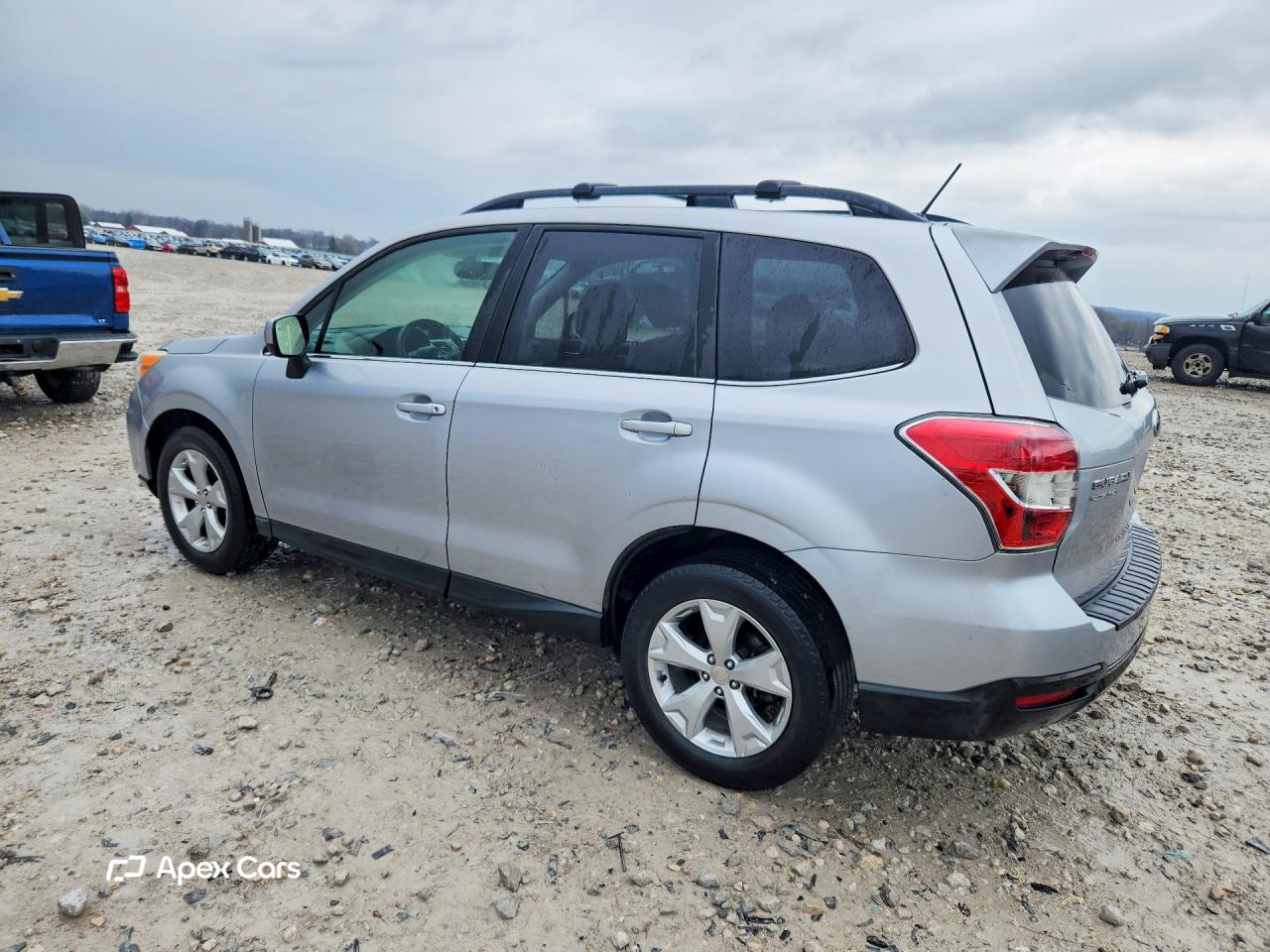 Subaru Forester 2014
