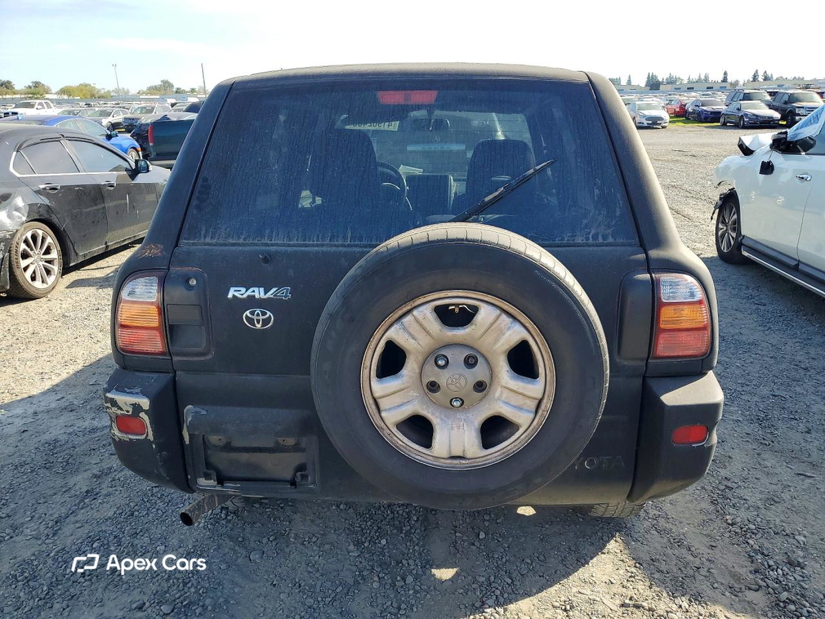 Toyota RAV 4 2000