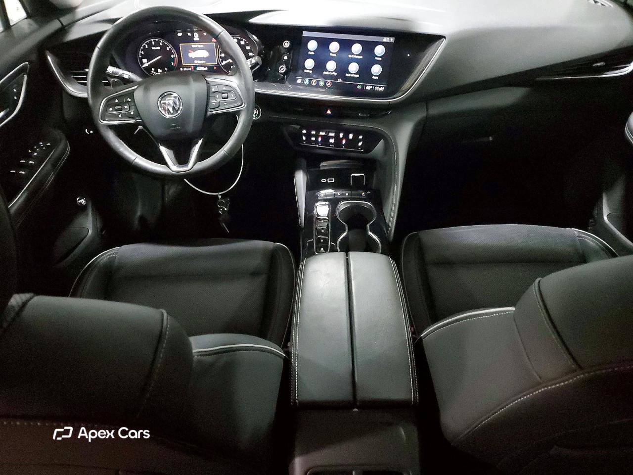 Buick Envision 2021