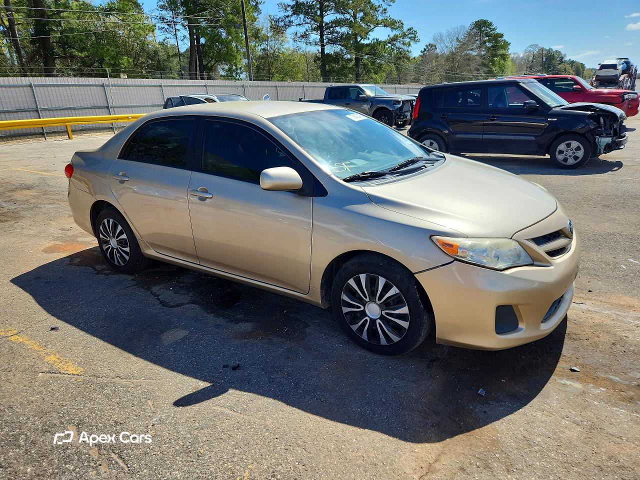 Toyota Corolla 2012
