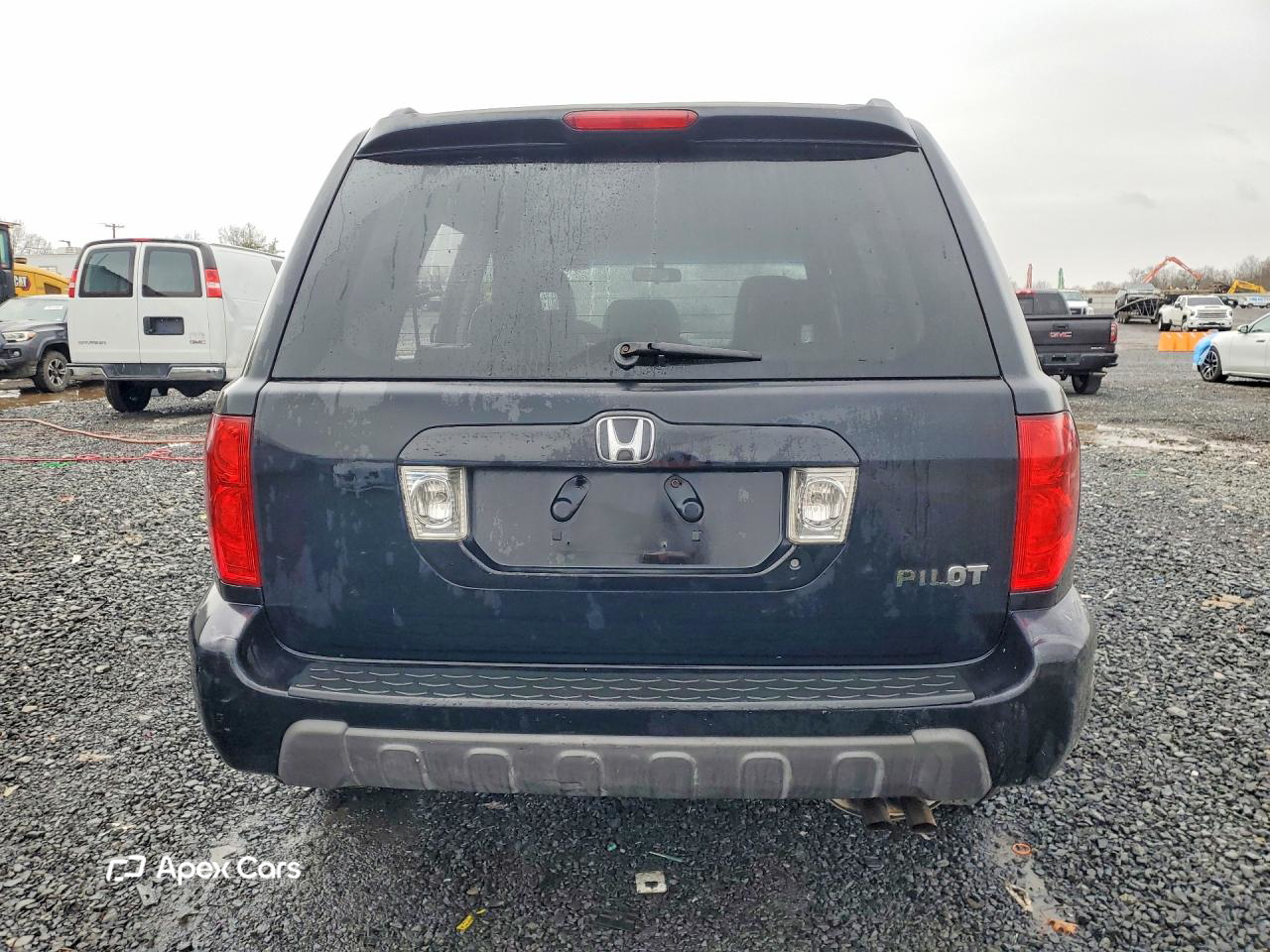 Honda Pilot 2003