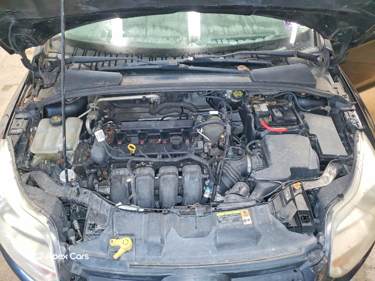 Ford Focus 2014