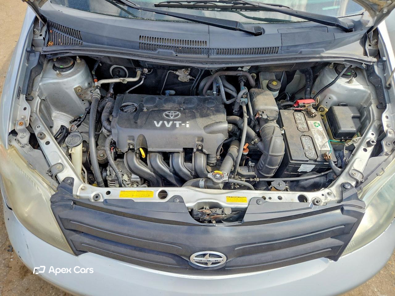 Scion xA 2005