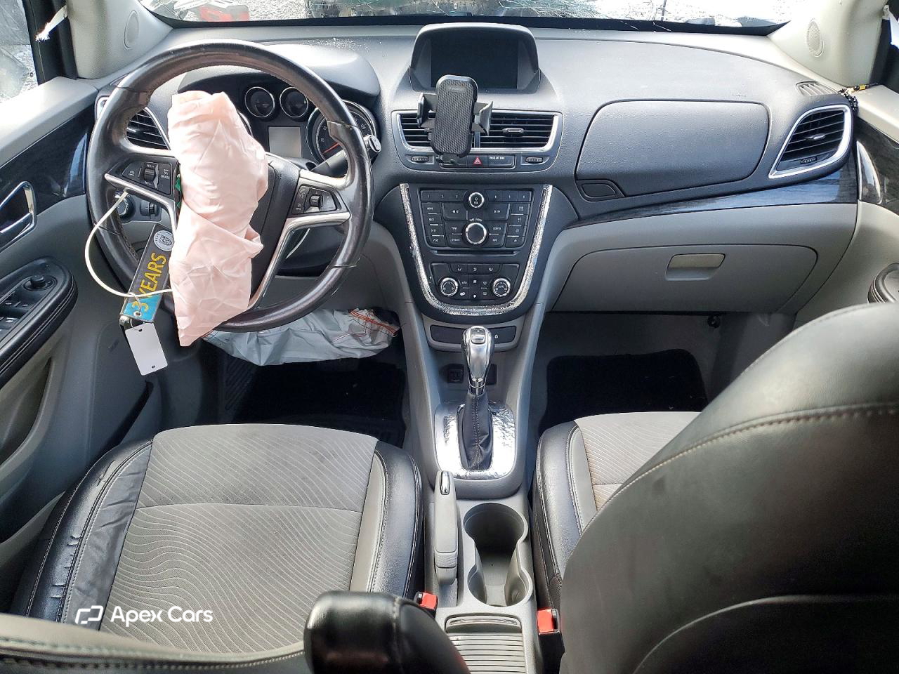 Buick Encore 2014