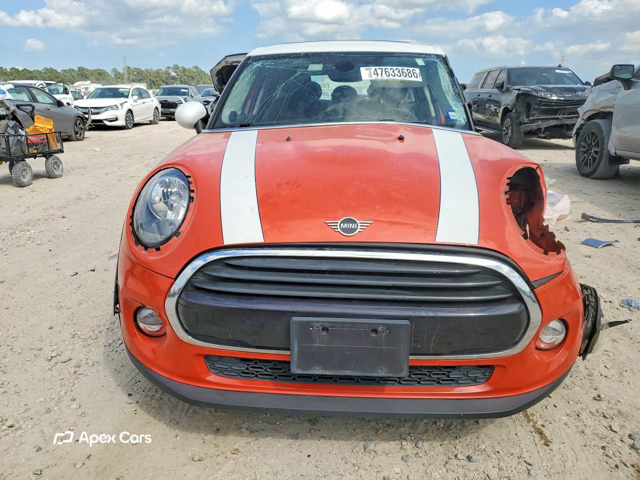 MINI Cooper 2019